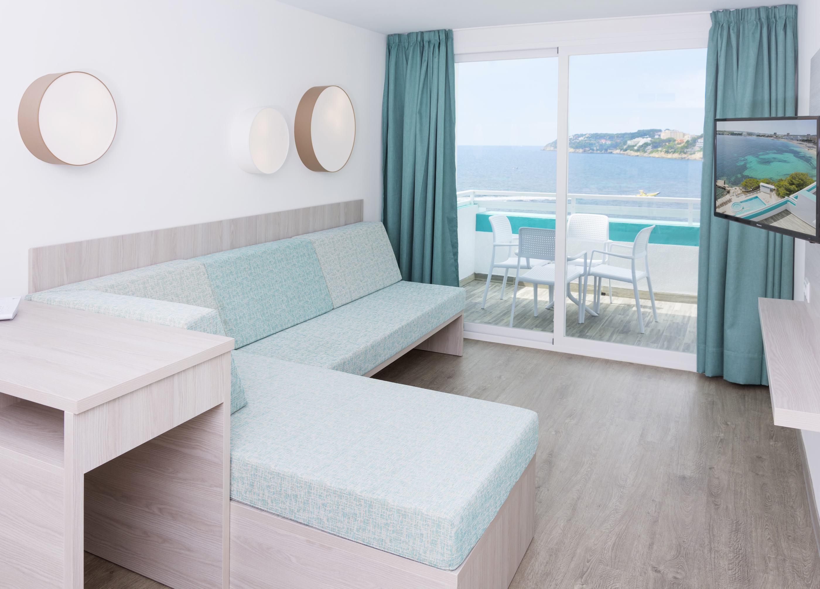 Hsm Sandalo Beach Hotel Magaluf  Buitenkant foto