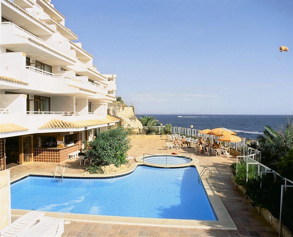 Hsm Sandalo Beach Hotel Magaluf  Buitenkant foto